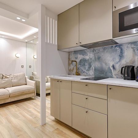 Coeur Du Marais Arts&Metiers Magnifique Appartement Paryż Zewnętrze zdjęcie