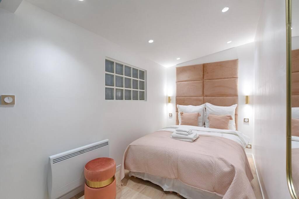 Coeur Du Marais Arts&Metiers Magnifique Appartement Paryż Zewnętrze zdjęcie