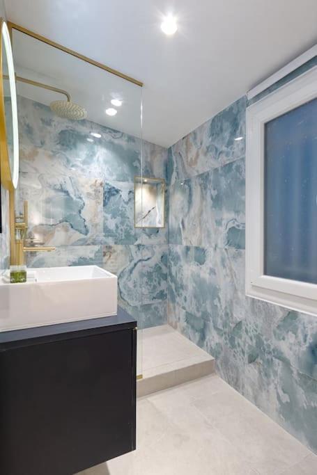Coeur Du Marais Arts&Metiers Magnifique Appartement Paryż Zewnętrze zdjęcie