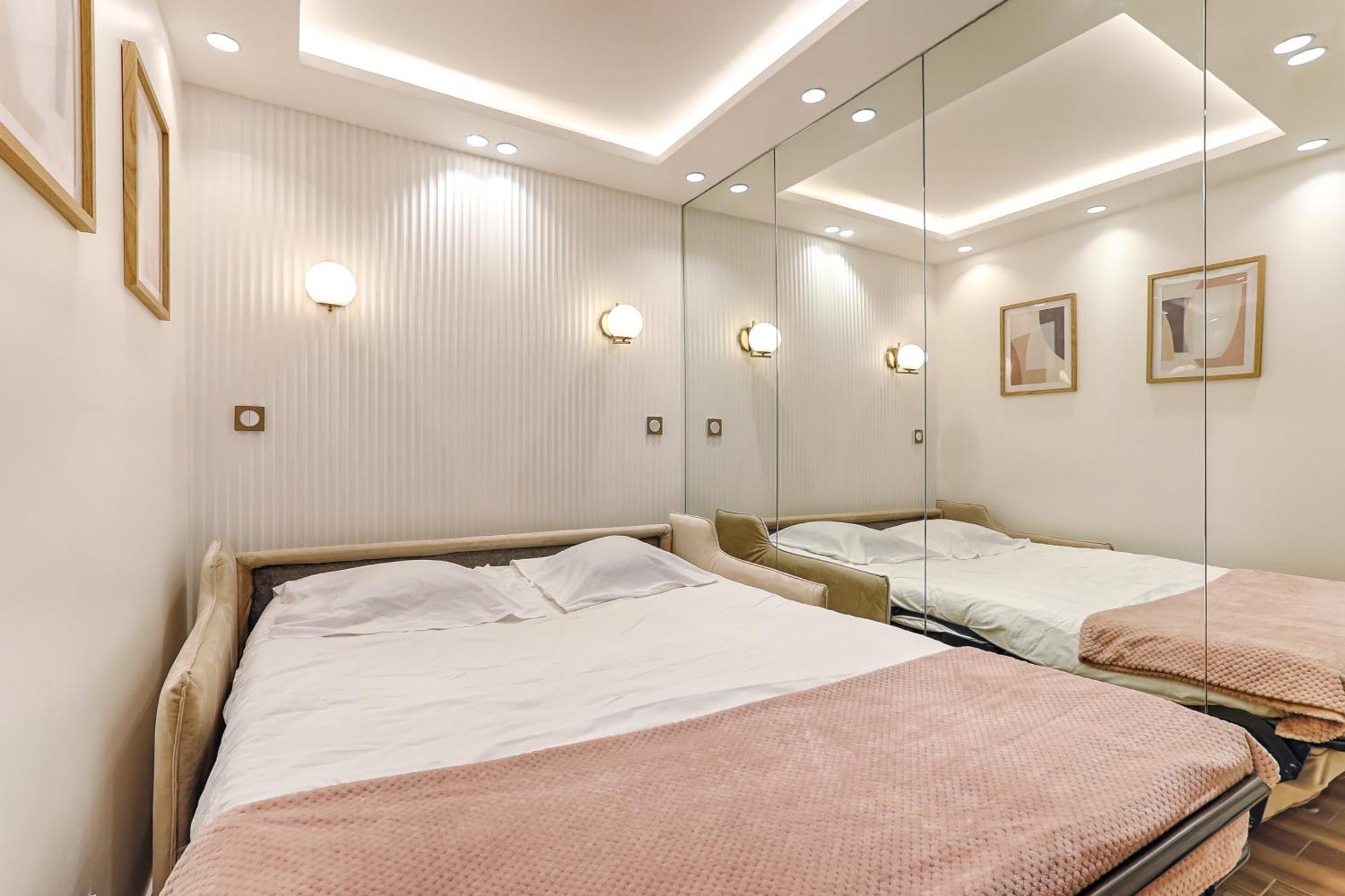 Coeur Du Marais Arts&Metiers Magnifique Appartement Paryż Zewnętrze zdjęcie