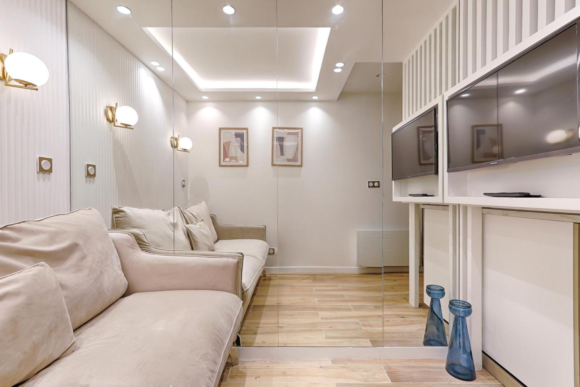 Coeur Du Marais Arts&Metiers Magnifique Appartement Paryż Zewnętrze zdjęcie