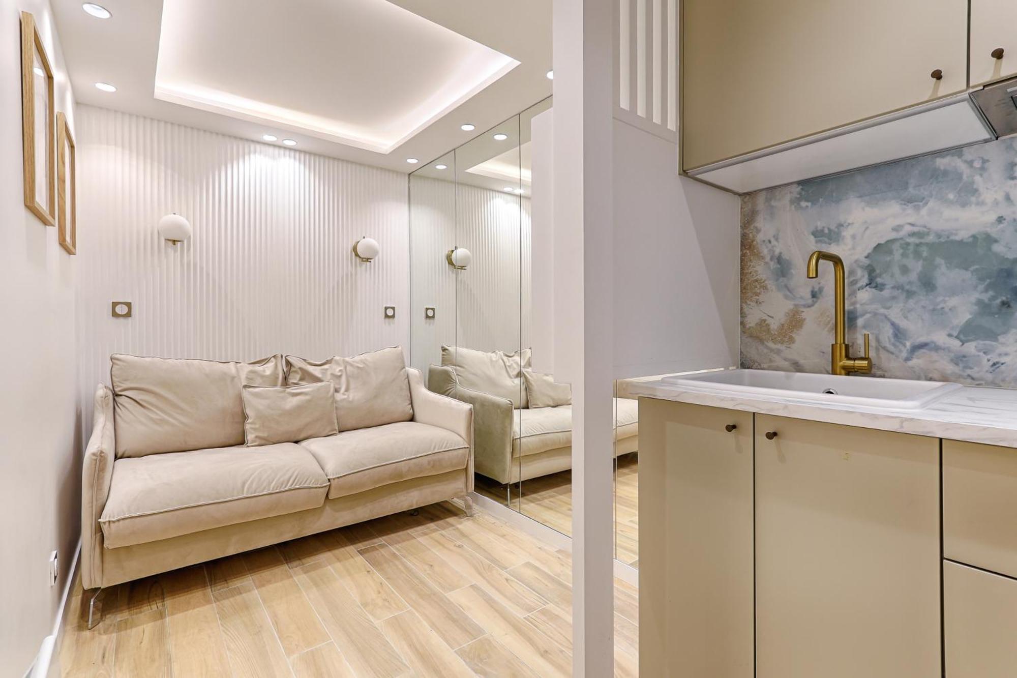 Coeur Du Marais Arts&Metiers Magnifique Appartement Paryż Zewnętrze zdjęcie