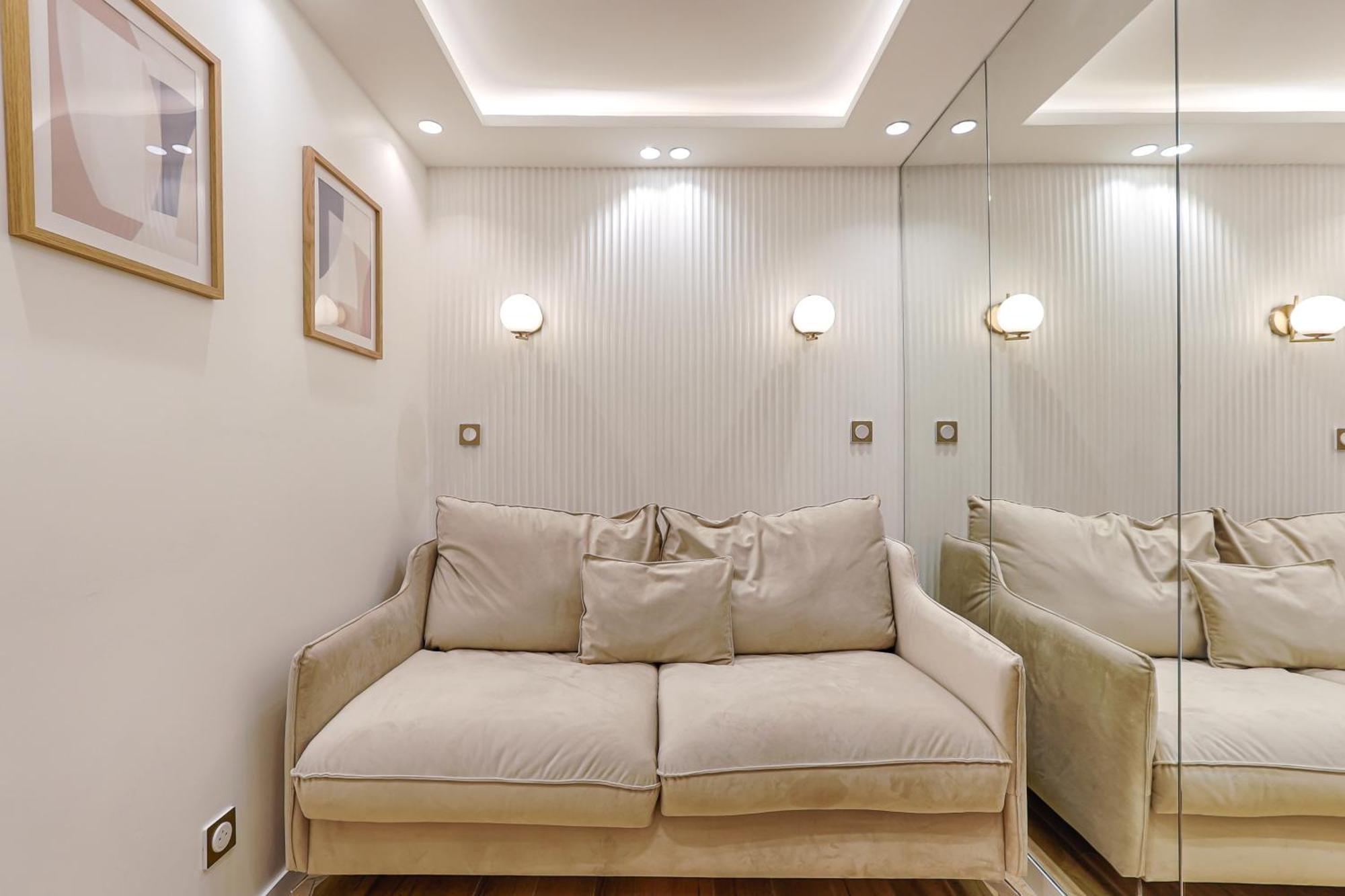 Coeur Du Marais Arts&Metiers Magnifique Appartement Paryż Zewnętrze zdjęcie
