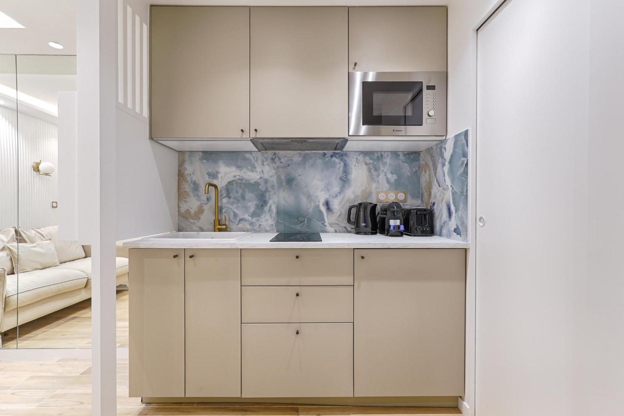 Coeur Du Marais Arts&Metiers Magnifique Appartement Paryż Zewnętrze zdjęcie