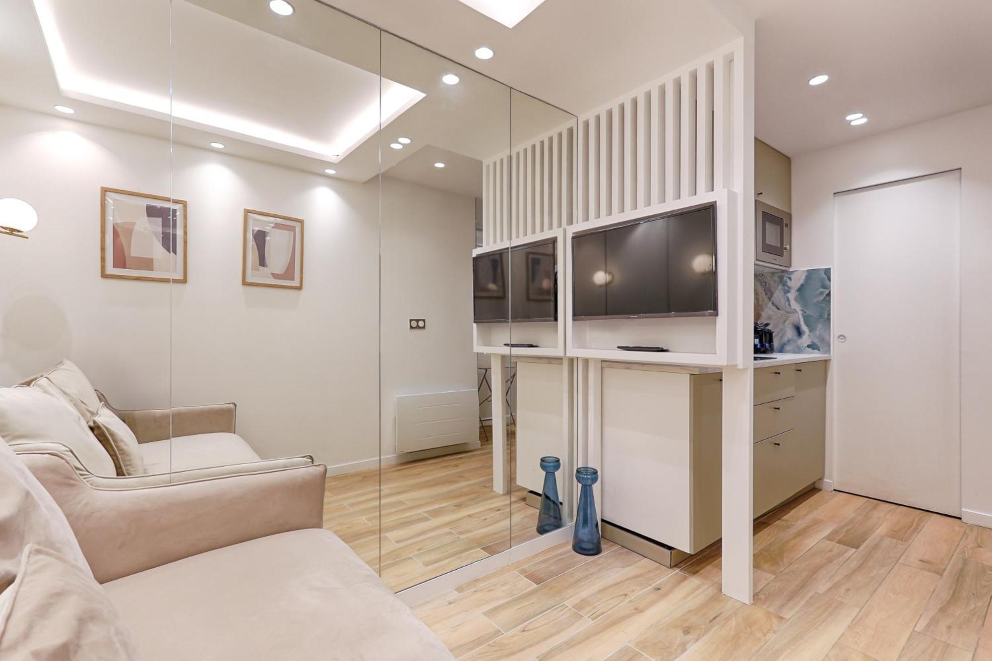 Coeur Du Marais Arts&Metiers Magnifique Appartement Paryż Zewnętrze zdjęcie